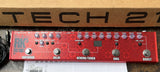 Tech 21 Richie Kotzen RK5 Signature Fly Rig v3 Multi-effects Pedal Multi-effects Guitar Pedal