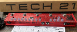 Tech 21 Richie Kotzen RK5 Signature Fly Rig v3 Multi-effects Pedal Multi-effects Guitar Pedal