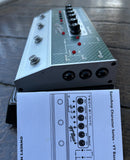 Tech 21 VT Bass Deluxe