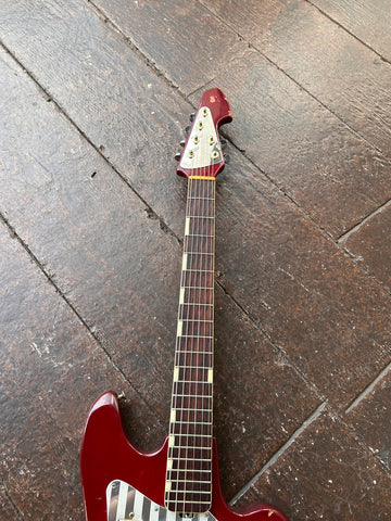 Teisco TG-64 with Bigsby – Moze Guitars