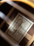 Thomas Humphrey/C.F. Martin Classical Collaboration C-TSH