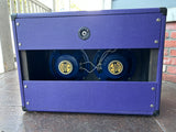 Truetone 2x10 Purple Cabinet (Celestion Bulldog Speakers)