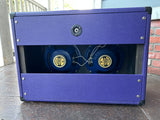 Truetone 2x10 Purple Cabinet (Celestion Bulldog Speakers)