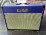Truetone 2x10 Purple Cabinet (Celestion Bulldog Speakers)