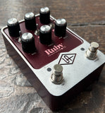 Universal Audio Ruby '63 Top Boost Amplifier Pedal