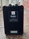 Universal Audio Ruby '63 Top Boost Amplifier Pedal