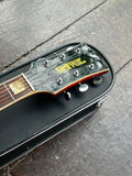 Univox Badazz 1970’s - Red Burst with HS Case