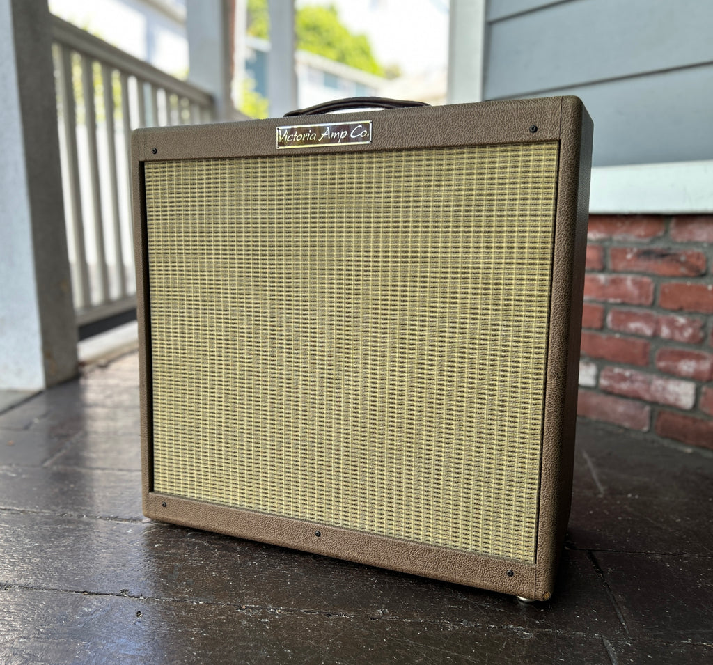 Victoria Amp Co. Victorilux – Moze Guitars