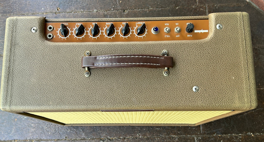 Victoria Amp Co. Victorilux – Moze Guitars