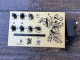Victory Amps V4 The Sheriff Preamp Pedal