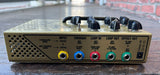Victory Amps V4 The Sheriff Preamp Pedal