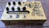 Victory Amps V4 The Sheriff Preamp Pedal