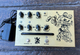 Victory Amps V4 The Sheriff Preamp Pedal