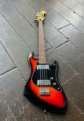 Basses – Moze Guitars