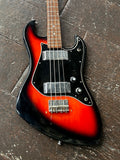 Vintage Uniox Bass 70's
