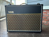 Vox AC30C2X 30-watt 2x12-inch Tube Combo Amp with Alnico Blue Speakers