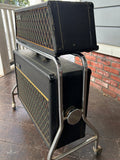 Vox Berkeley II (Model V1081) With Vox Super Berkeley III Cabinet (Model V4083)