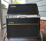 Vox Berkeley II (Model V1081) With Vox Super Berkeley III Cabinet (Model V4083)
