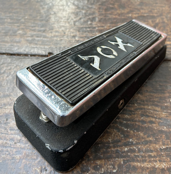 Vox Clyde McCoy Wah-Wah – Moze Guitars