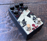 Walrus Audio Monument Harmonic Tap Tremolo V2 Limited Edition
