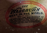 Washburn Bowl Back Mandolin