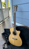 Washburn WCG80 Comfort Series Grand Auditorium
