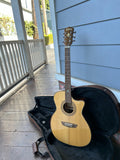 Washburn WCG80 Comfort Series Grand Auditorium