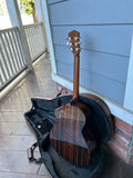 Washburn WCG80 Comfort Series Grand Auditorium
