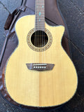 Washburn WCG80 Comfort Series Grand Auditorium