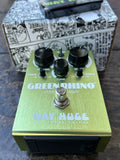 Way Huge Green Rhino MkIV Overdrive Pedal