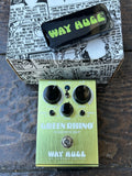 Way Huge Green Rhino MkIV Overdrive Pedal