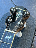 Wildwood Troubadour 5-String Open Back Banjo