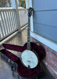 Wildwood Troubadour 5-String Open Back Banjo