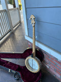 Wildwood Troubadour 5-String Open Back Banjo