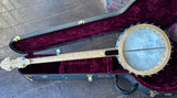 Wildwood Troubadour 5-String Open Back Banjo