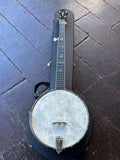 Wildwood Troubadour 5-String Open Back Banjo