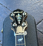 Wildwood Troubadour 5-String Open Back Banjo