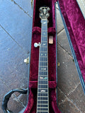 Wildwood Troubadour 5-String Open Back Banjo