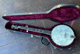 Wildwood Troubadour 5-String Open Back Banjo