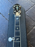 Wildwood Troubadour 5-String Open Back Banjo