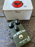 Wren and Cuff White Elk Small Foot Fuzz