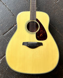 Yamaha FG720S-12 (Twelve String)