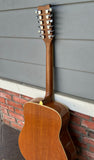 Yamaha FG720S-12 (Twelve String)