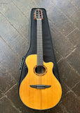 Yamaha NTX700 Classical Cutaway spruce top, rosewood bridge and fretboard, slot head headstock 