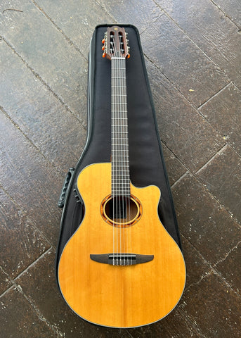 Yamaha NTX700 Classical Cutaway – Moze Guitars