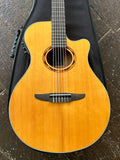 Yamaha NTX700 Classical Cutaway