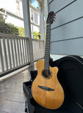 Yamaha NTX700 Classical Cutaway
