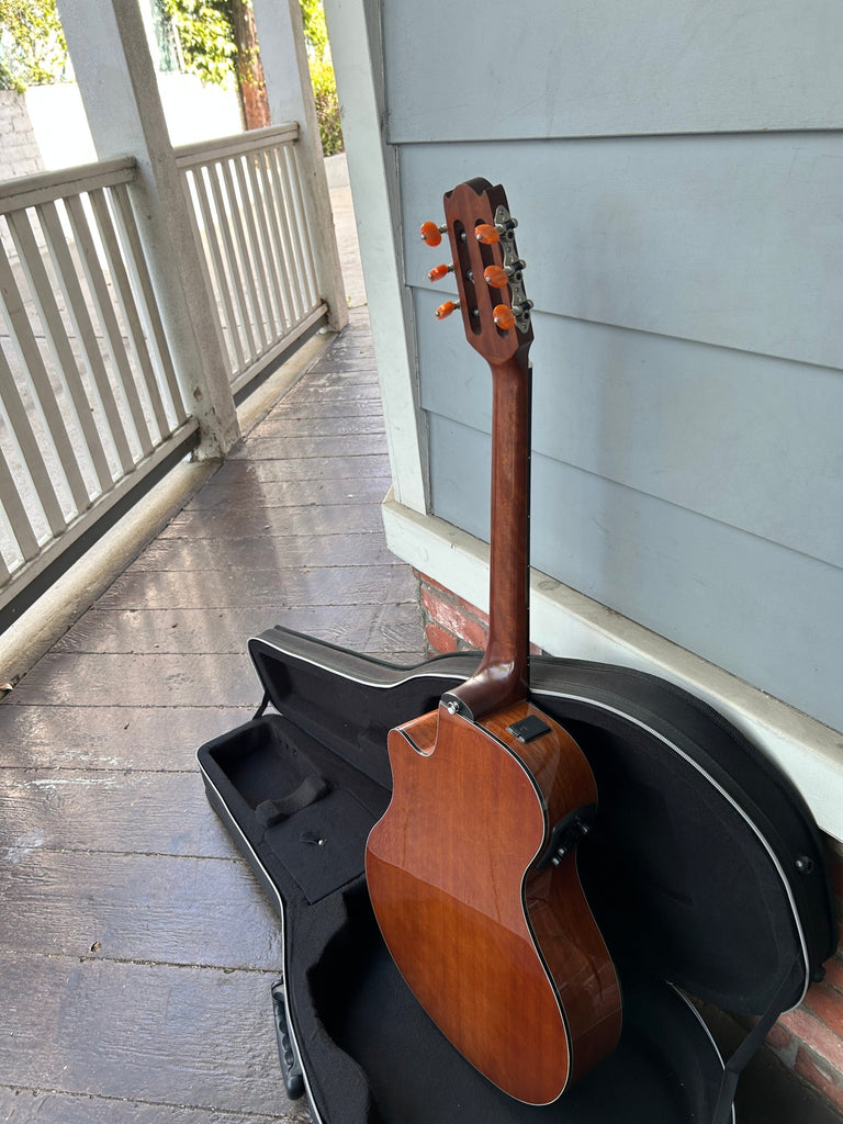 Yamaha NTX700 Classical Cutaway – Moze Guitars