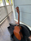 Yamaha NTX700 Classical Cutaway