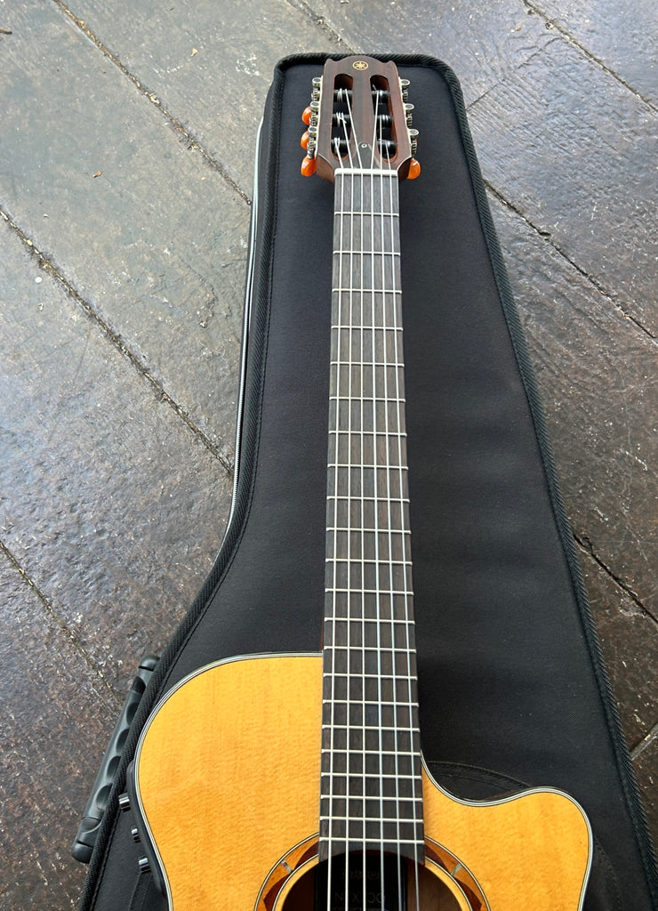 Yamaha NTX700 Classical Cutaway – Moze Guitars